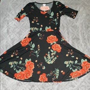 Amelia LuLaRoe dress